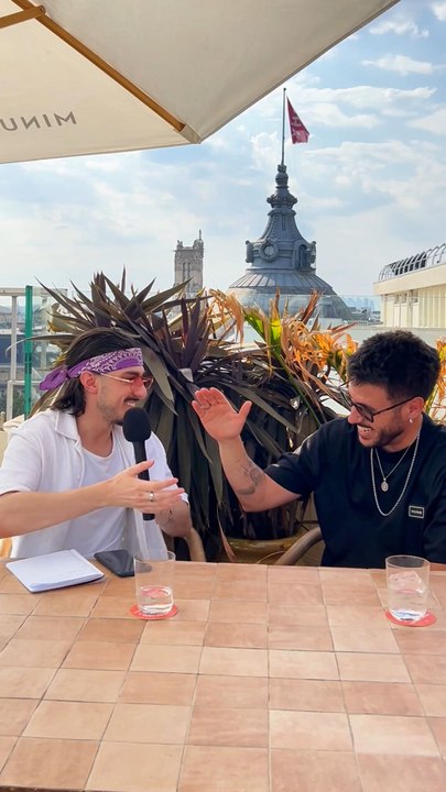 Interview avec Antonio José 🙏🏻