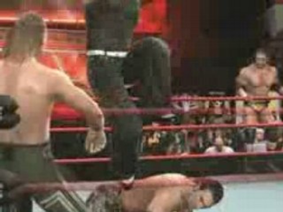 Wwe - Smackdown vs Raw 2009 - NEW TRAILER