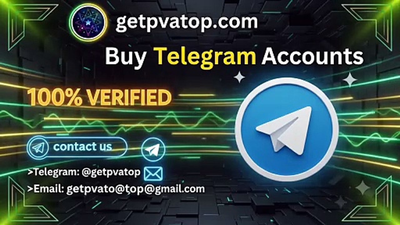 Where to Buy Aged Telegram Accounts: 07 Best Marketplaces