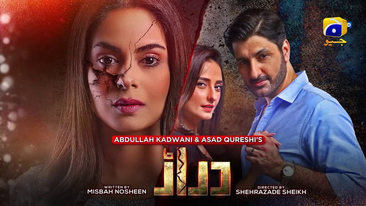 Daraar Episode 21 - [Eng Sub]  - 19th October 2022