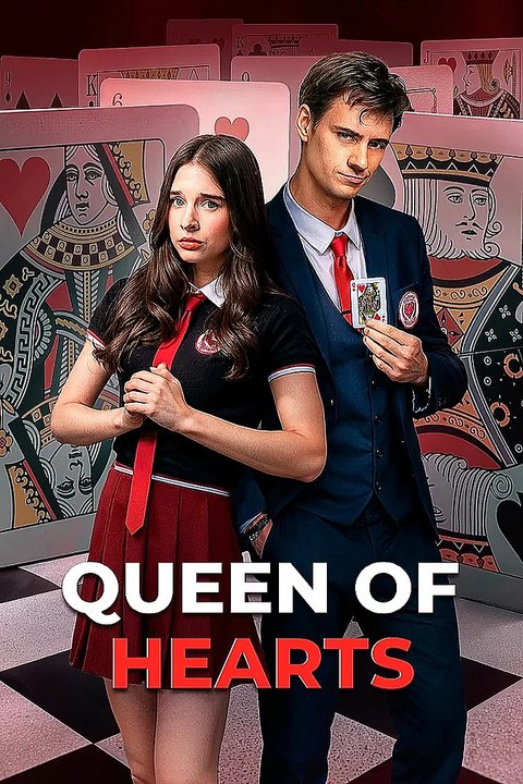 Queen of hearts Mydrama (WaTCh-FULL)-HD
