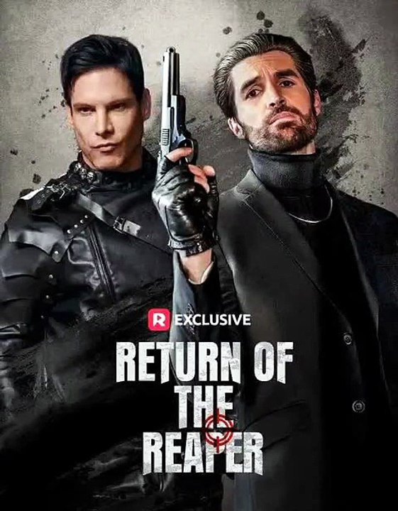 Return of the Reaper: They Thought They Buried The Most Dangerous Assassin—But I Just Crawled Out Of The Grave