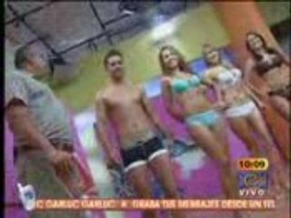 Ropa interior colombiana Muy buenos dias RCN