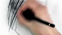 How_to_Draw_Hair with the easy way