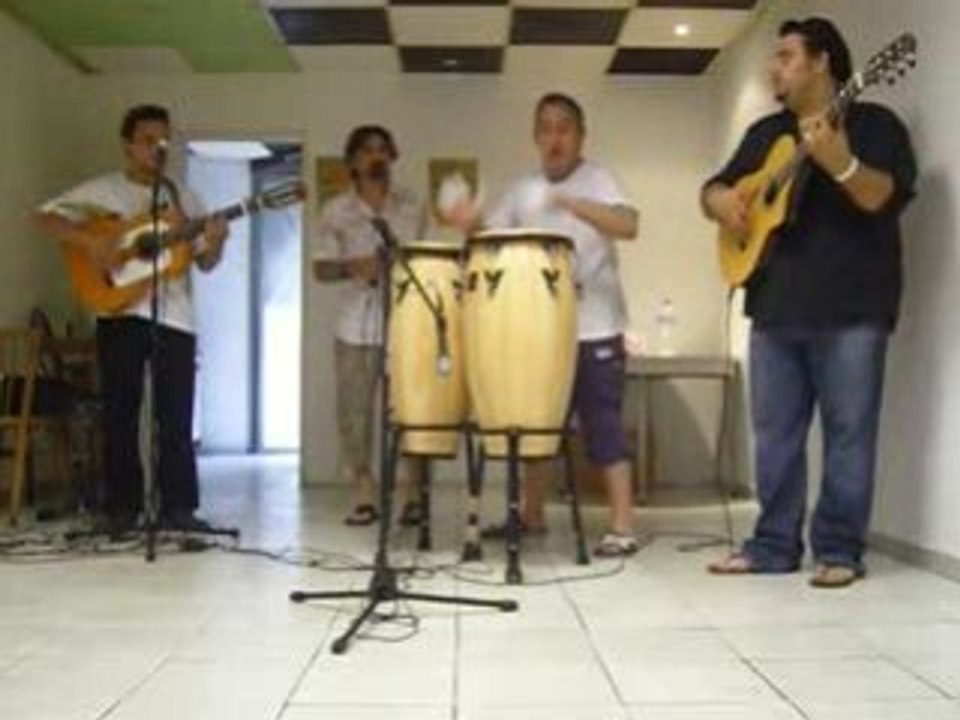 Noche y luna(carcelero)