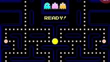 Jogando PAC -MAN no Android - Parte Final do Vídeo Antigo