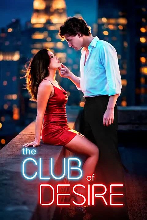 Club of Desire: One Golden Ticket Got Me Into The City's Most Exclusive Playground, And He Caught Me Instantly