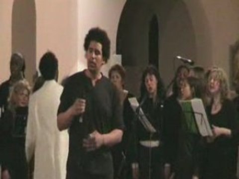 gospel Unite concert