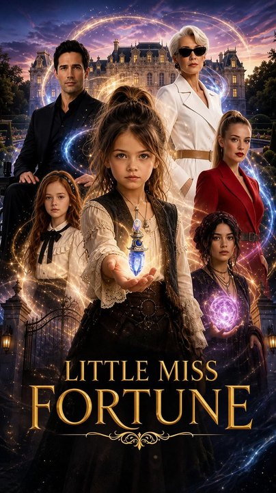 Little Miss Fortune | Chinese Fantasy Full EP #ASM