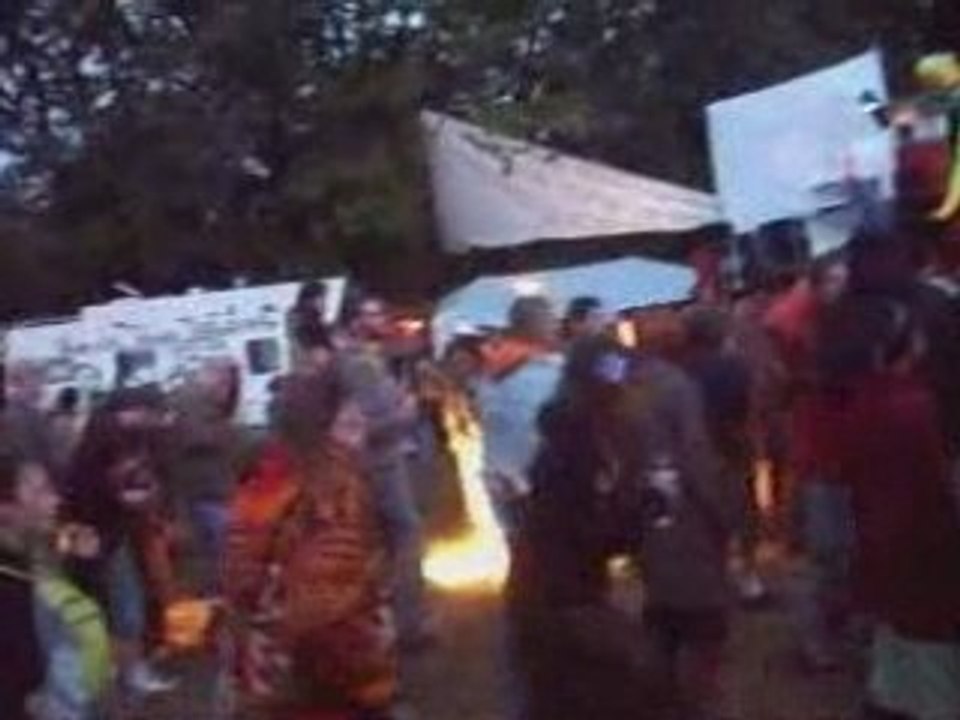 BTP ECK VNK LZL teuf du 14 Juillet 08