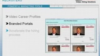 Video Hiring Tools - Recruiters Make More Placements