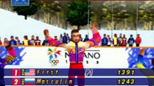 N64 Nagano Winter Olympics '98 Ending Credits