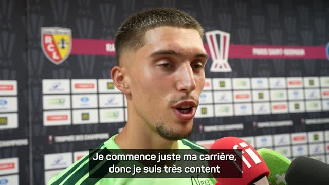 Lens - Risser : "On a remporté ce titre avec le cœur"