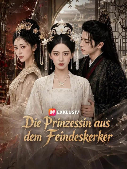 Die Prinzessin aus dem Feindeskerker | Komplette Serie | Short Drama Deutsch