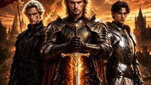 Sacred Dragon Rider: Rise of the Fallen - Short Drama Full EP