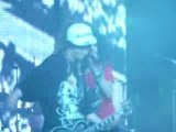 Tokio Hotel parc des princes Wir sterben niemals aus