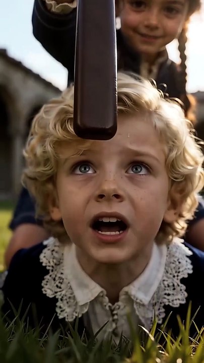 Der kleine Glücksbringer des Königs | Ganzer Film Deutsch