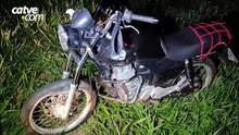 Motociclista de 19 anos fica ferido após bater em carro na PR-182, em Toledo