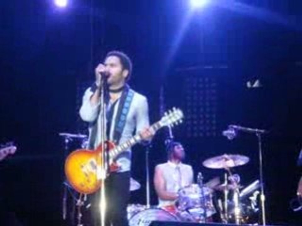 lenny kravitz au arene de nimes stillness of heart