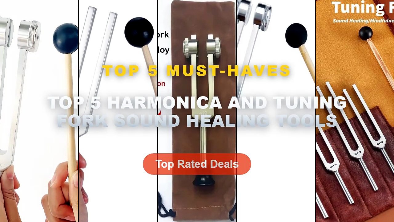 Cheap & Best Top 5 Harmonica And Tuning Fork So...