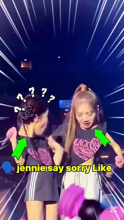kpop viral, Blackpink jennie and lisa, funny mo...