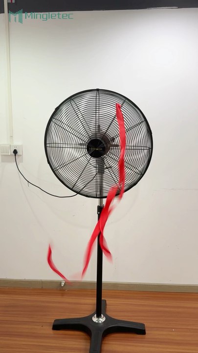 Mingletec BLDC Industrial Fan | Powerful Large Airflow