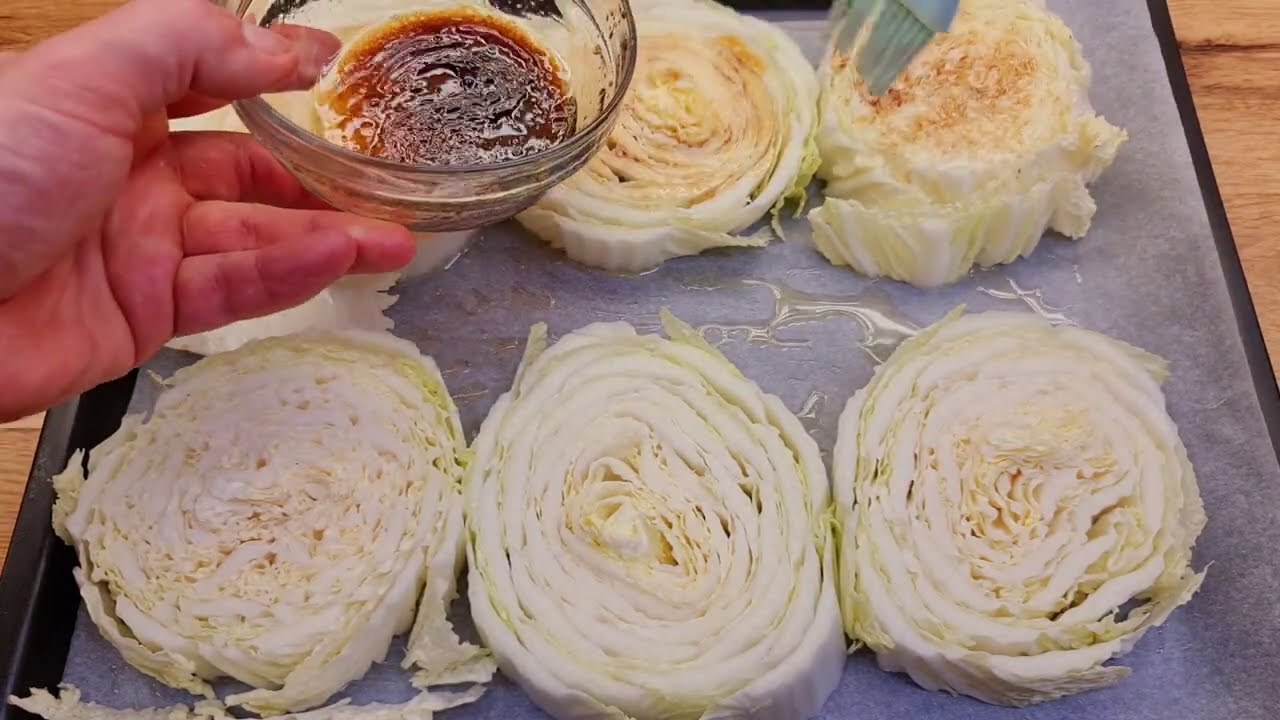 Pekinger Kohl den Sie noch nie in Ihrem Leben gekocht haben, ein einfaches Rezept gefallen wird