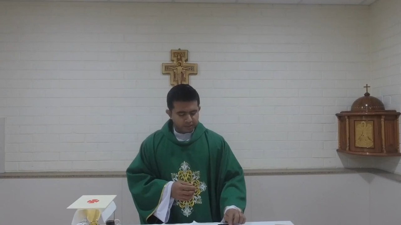 Catholic Mass Today I Daily Holy Mass I Monday August 17 2026 I English Holy Mass