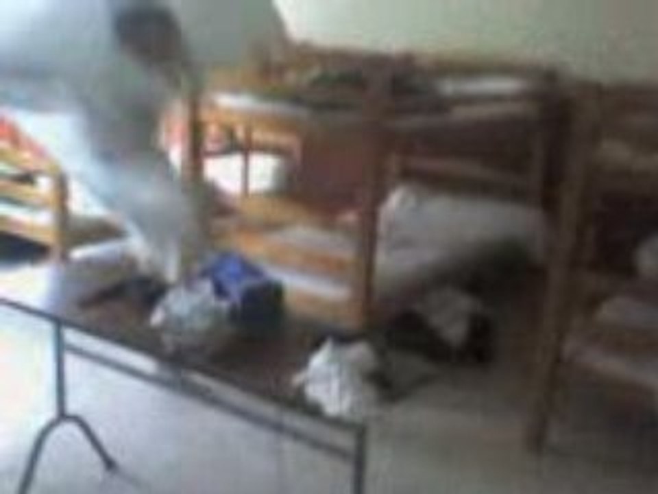 CONCOMBRE MASQUE au stage de carcasonne judo