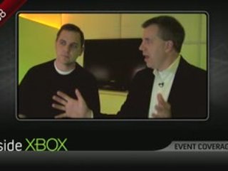 E3 2008: Interview on the New Xbox Experience