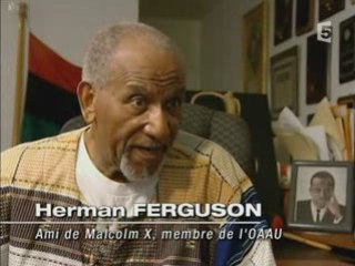 Malcolm X ,Les Derniers Jours D'Une Icone. partie  2.3