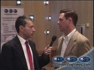 Scott Hensley, writer of the Wall Street Journal Health Blog