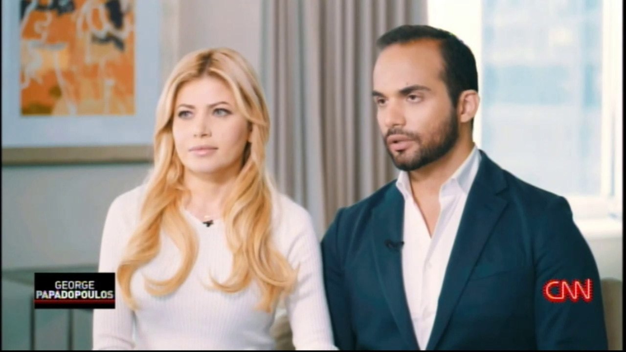 Special Reports: George Papadopoulos. @simonama...