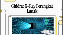 Apa Itu Ghidra. Panduan untuk Pemula