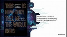 Ini Membuat Amerika Memulai Perang Siber
