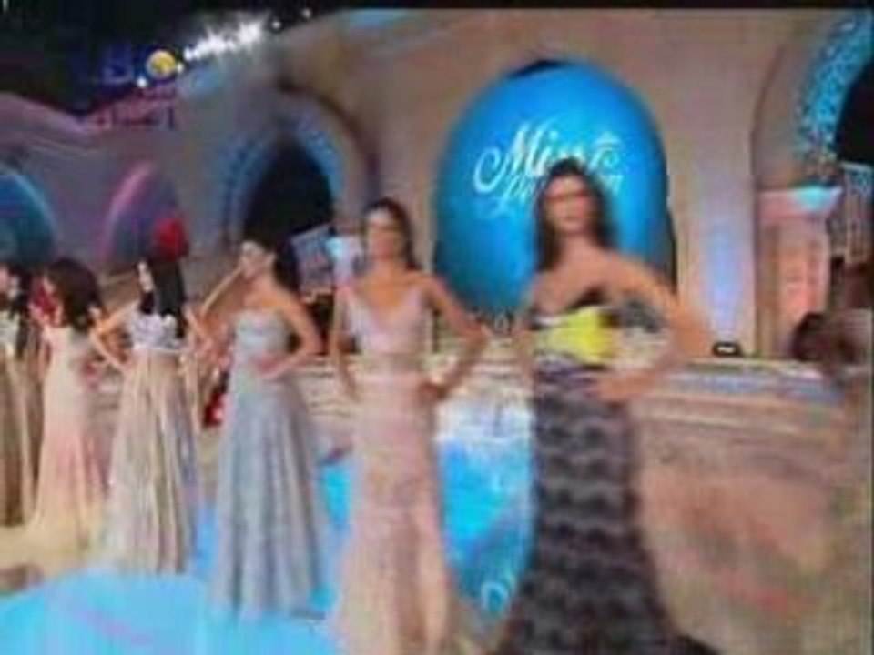 Miss Lebanon 2008 final part6
