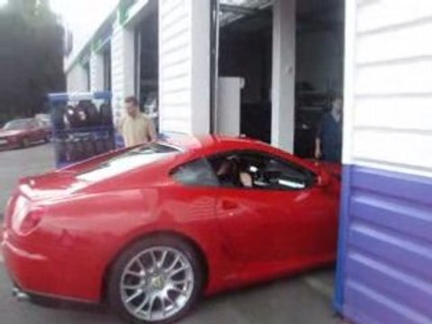 ferrari 599 gtb fiorano