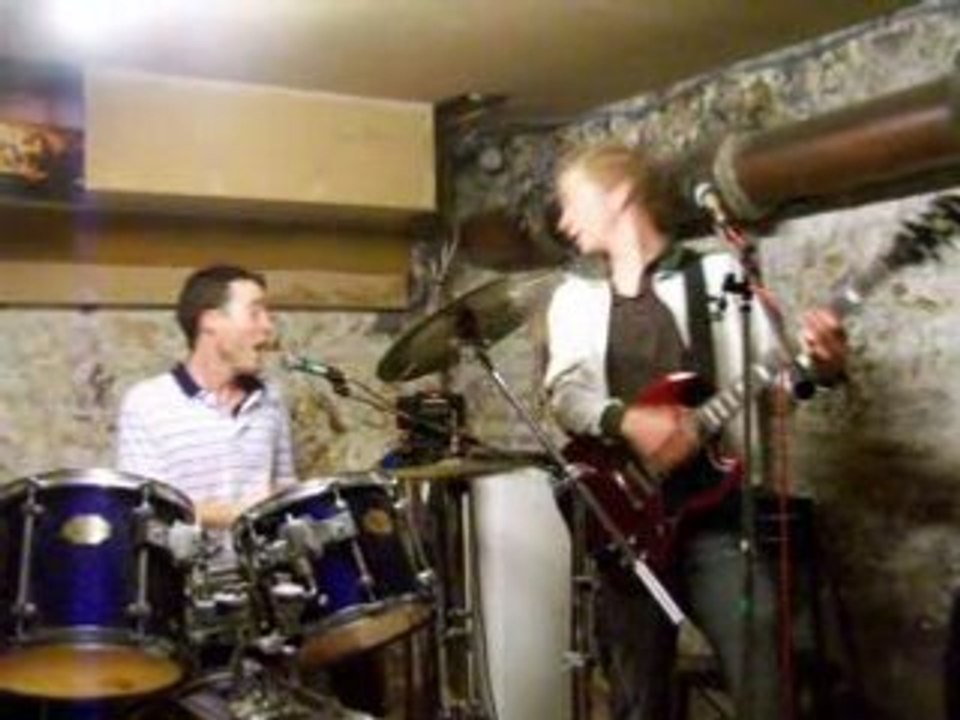 rock Vin+kebab