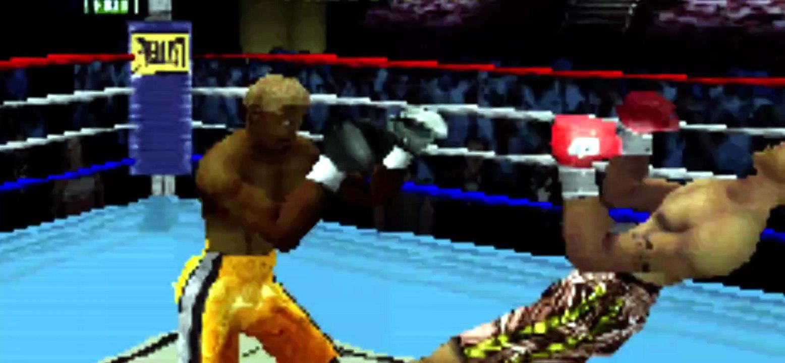 HBO Boxing Ike Quartey Vs Fernando Vargas 2000