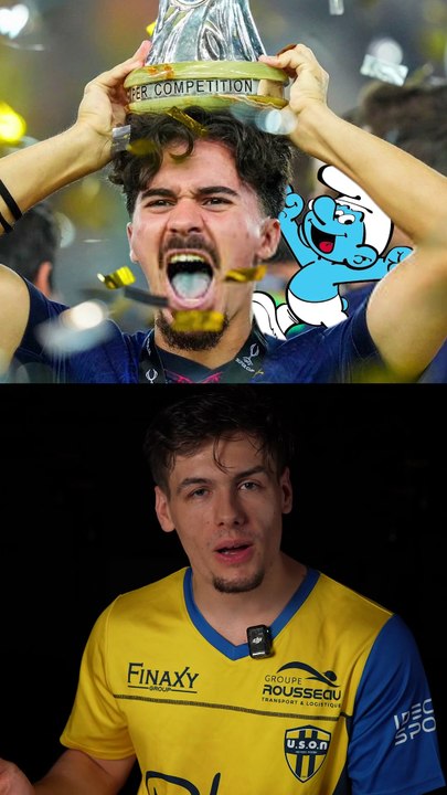 Pourquoi les sportifs ont-ils la langue bleue ?!