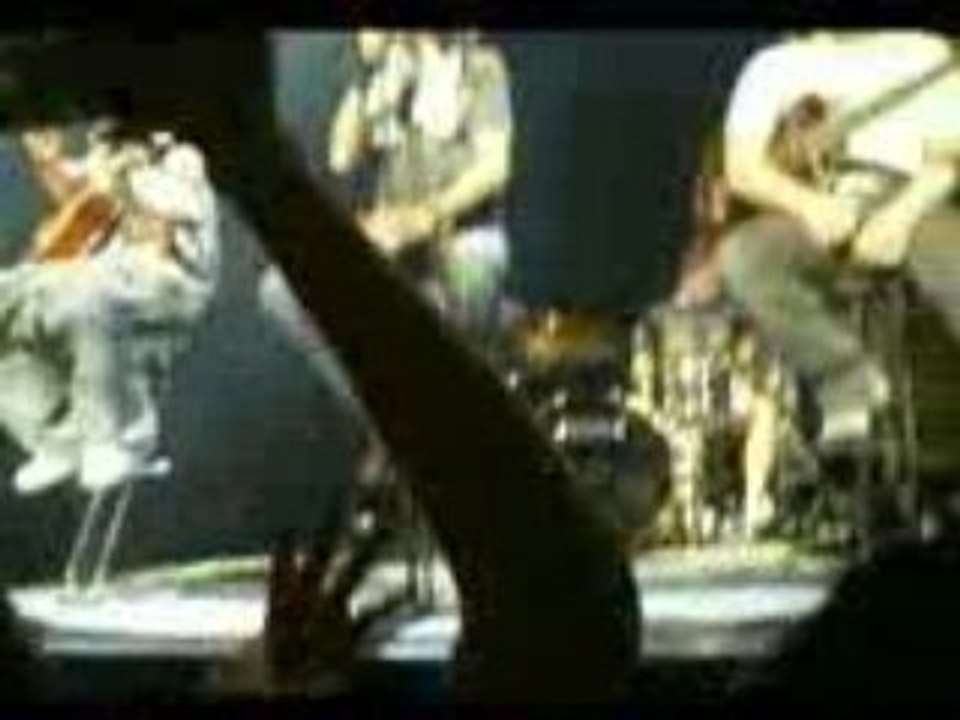 Tokio Hotel Toulouse 22/10/07