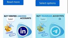 Top 7 Sites to Buy Aged Telegram Accounts for Marketing