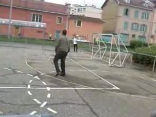 freestyle football voiron antoine hichem