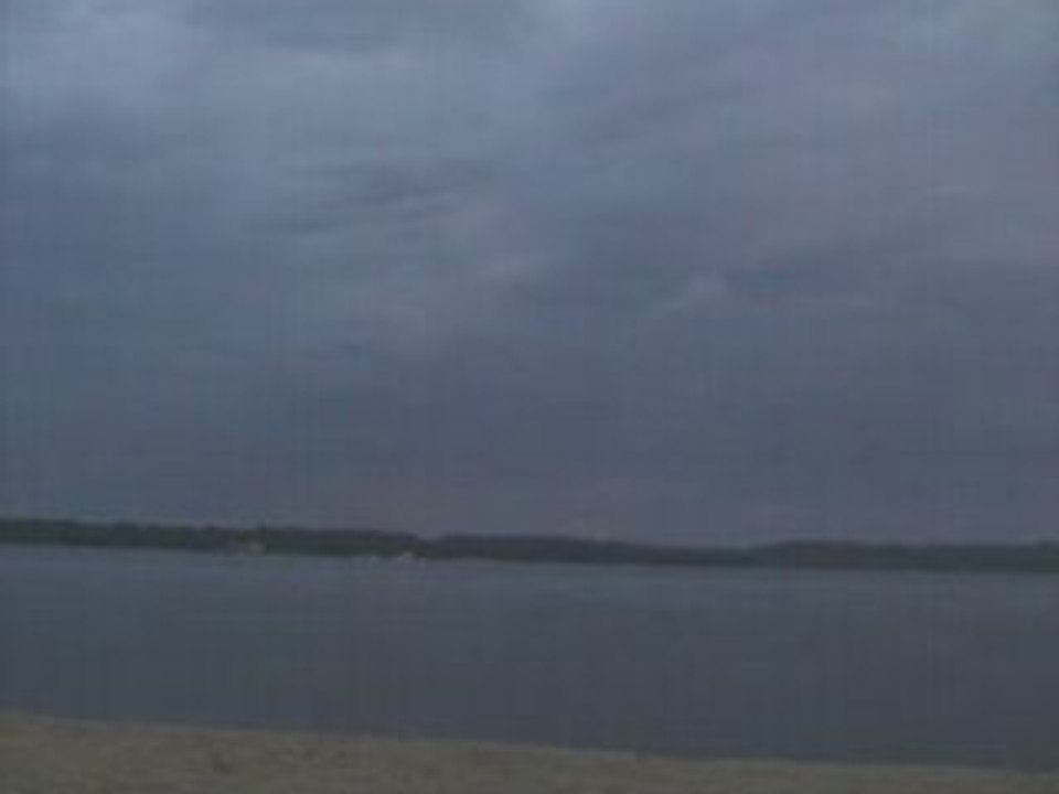 Orage Landes 26 JUIN 2008