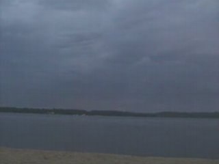 Orage Landes 26 JUIN 2008