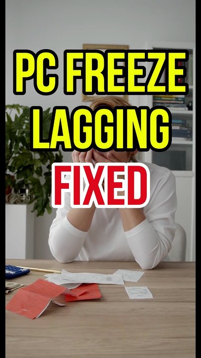 `PC Freezing? Delete This 1 Folder to Make It Fast Again!`