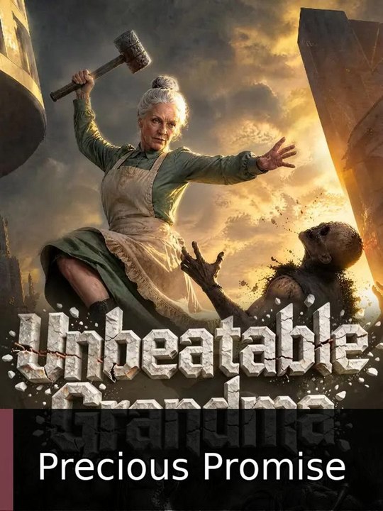Unbeatable Grandma | Precious Promise