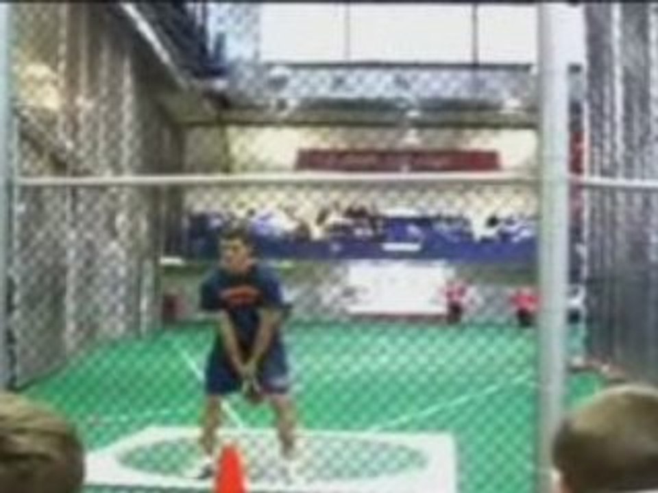 marteau lourd en salle