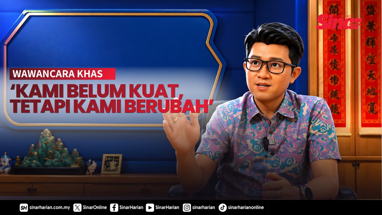 ‘Kami belum kuat, tetapi kami berubah’
