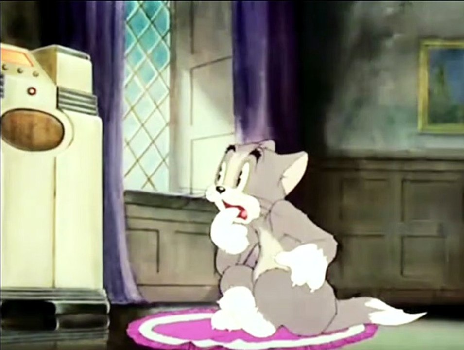 Tom and Jerry Classic Collection Europe Remastered - Episode 04 Fraidy Cat